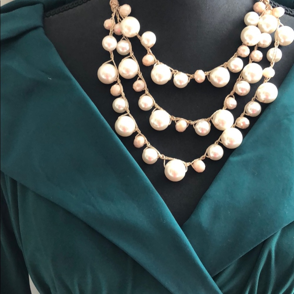 👗Beautiful Emerald! 👗 - Picture 5 of 11
